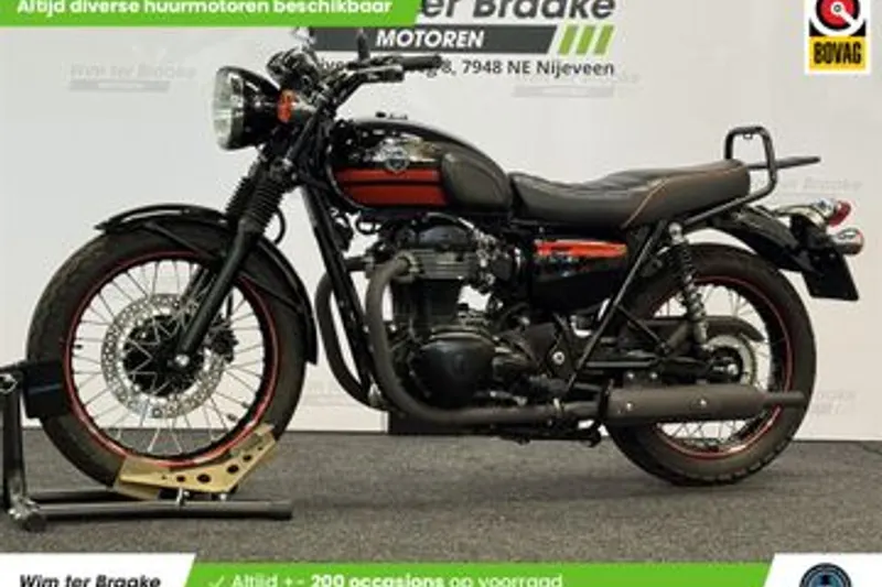 Kawasaki W800 (2014)