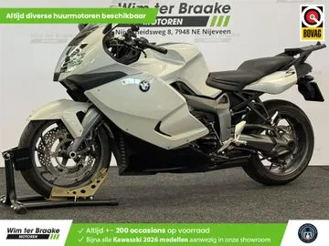 BMW K 1300 S (2009) — foto 1