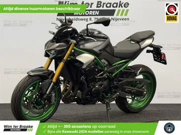 Kawasaki Z 900 se (2026) — foto 1