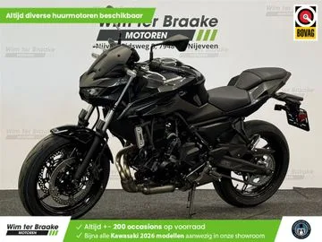 Kawasaki Z 650 S (2026) — foto 1