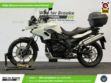 BMW F 700 GS (2016) — foto 1