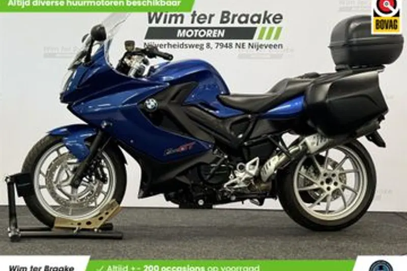 BMW F 800 GT (2015)