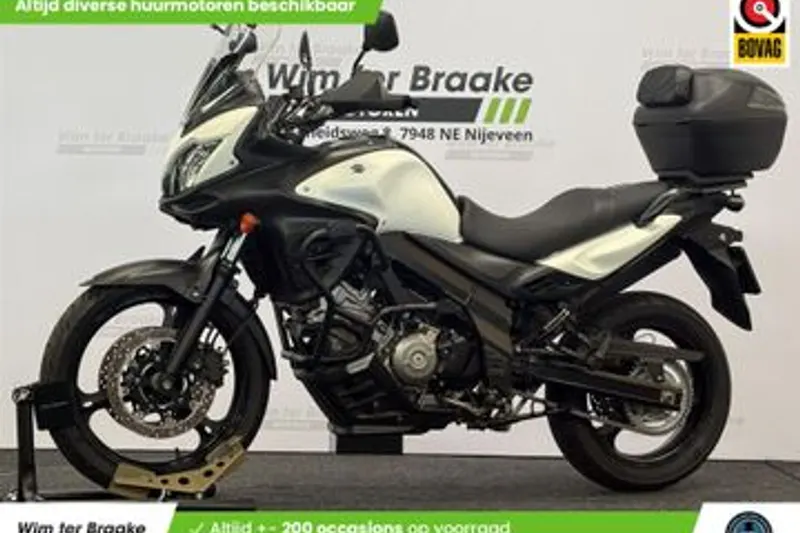Suzuki DL 650 V Strom (2011)