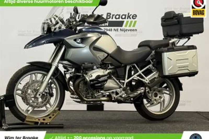 BMW R 1200 GS (2006)