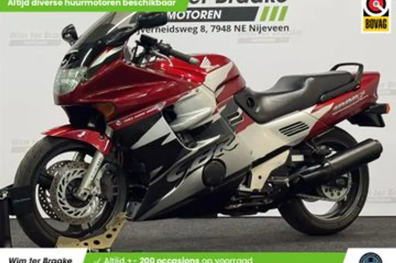 Honda CBR 1000 F (1997)