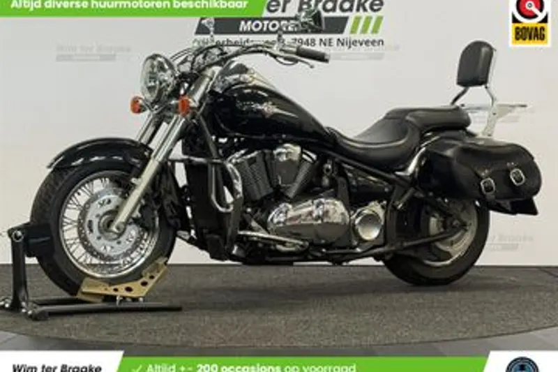 Kawasaki VN 900 Classic (2010)