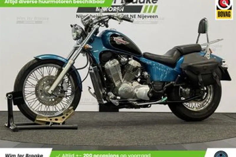 Honda VT 600C Shadow (1993)