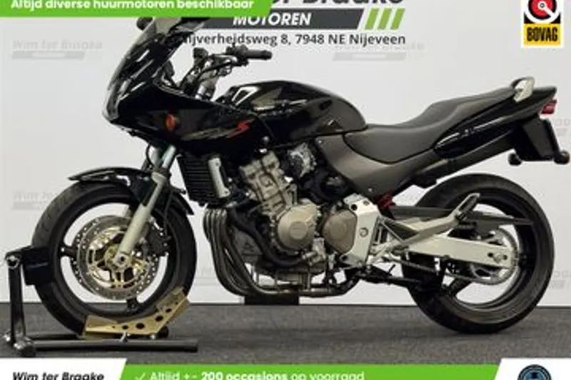 Honda Hornet (2004)