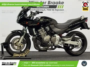 Honda CB 600 S Top half (2004) — foto 1