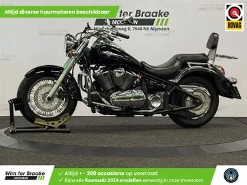 Kawasaki VN 900 Classic (2007) — foto 1