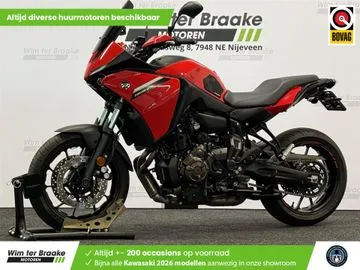 Yamaha Tracer 7 (2022) — foto 1