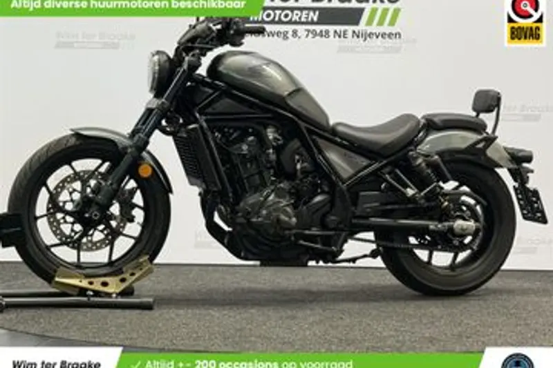 Honda CMX 1100 Rebel (2023)