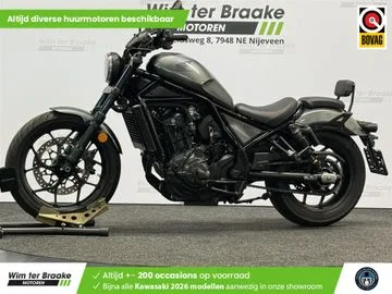 Honda CMX 1100 Rebel (2023) — foto 1