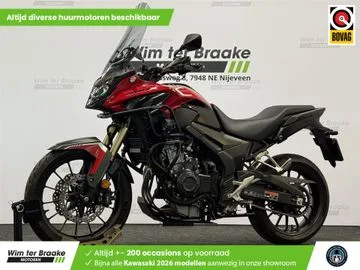 Honda CB500X (2023) — foto 1