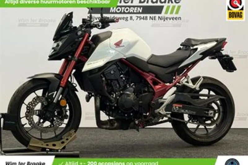 Honda CB 750 Hornet (2023)