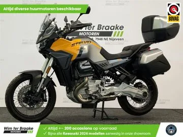 Moto Guzzi Stelvio 1000 (2025) — foto 1