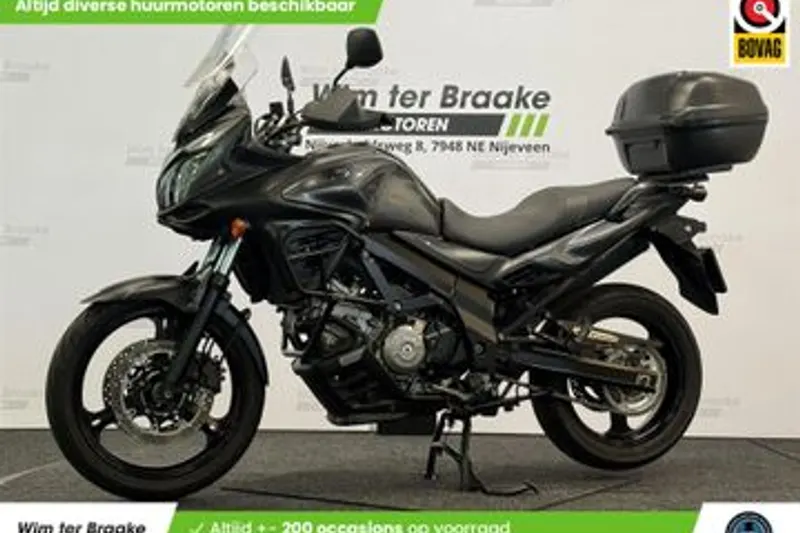 Suzuki DL 650 V Strom (2013)
