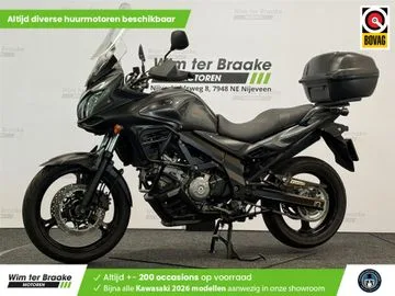 Suzuki DL 650 V Strom (2013) — foto 1