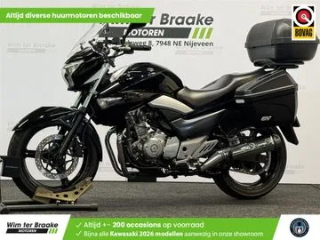 Suzuki Inzuma 250 (2014) — foto 1