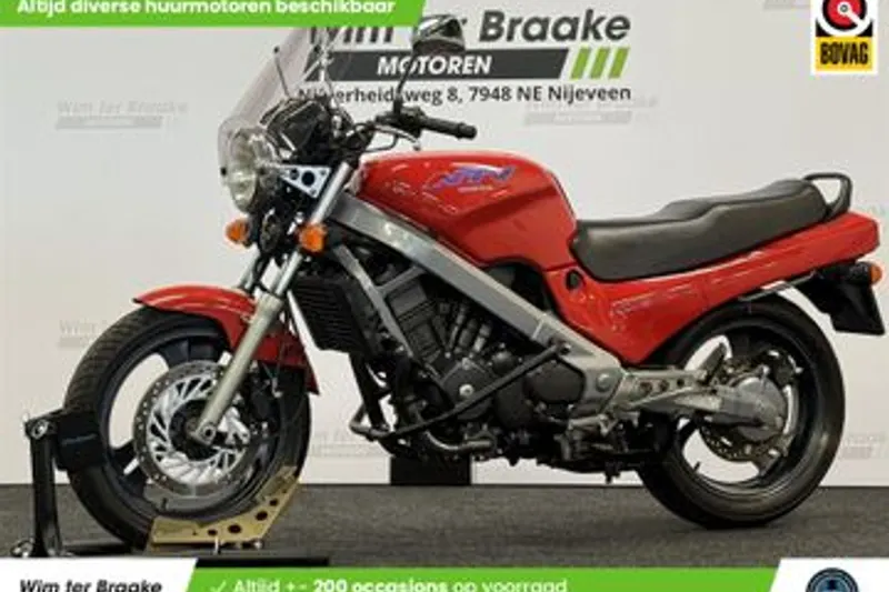 Honda NTV 650 (1993)