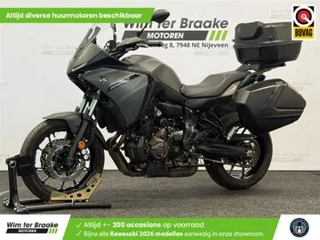 Yamaha Tracer 7 (2021) — foto 1