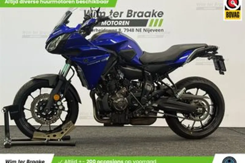 Yamaha Tracer 700 (2016)