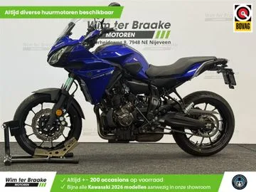 Yamaha Tracer 700 (2016) — foto 1