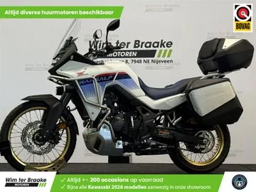 Honda Xl 750 TRANSALP (2024) — foto 1