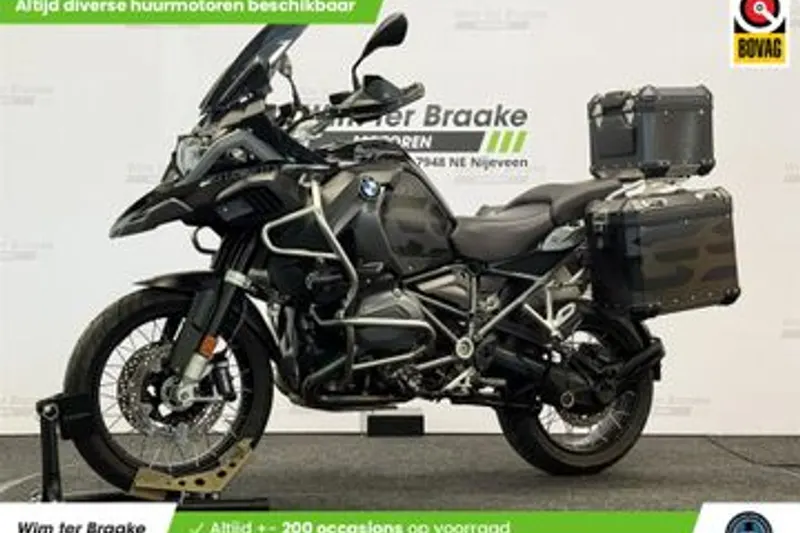 BMW R 1200 GS Adventure (2017)