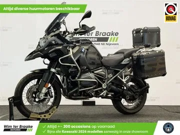 BMW R 1200 GS Adventure (2017) — foto 1