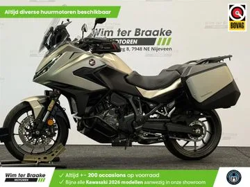 Honda NT 1100 (2025) — foto 1