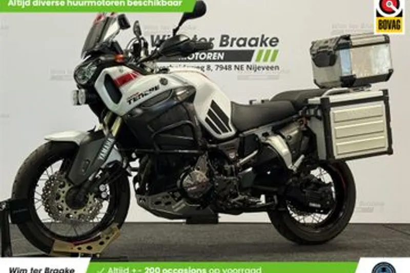 Yamaha XT1200Z (2014)