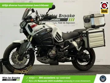 Yamaha XT1200Z (2014) — foto 1
