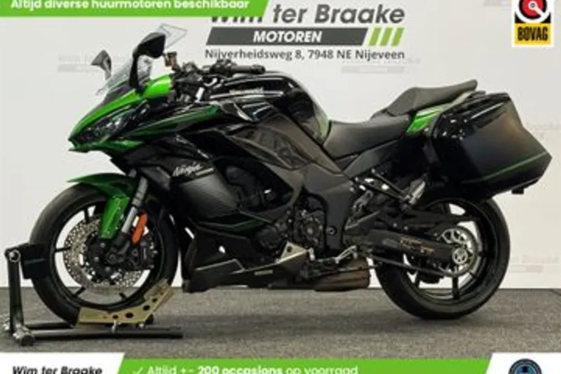 Kawasaki Ninja 1000SX TOURER (2024)