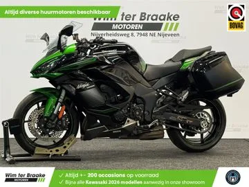 Kawasaki Ninja 1000SX TOURER (2024) — foto 1