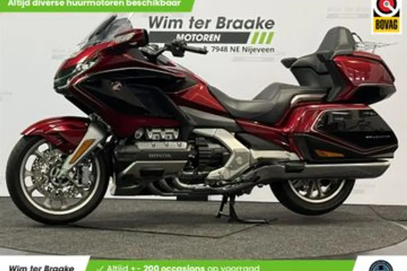 Honda GL 1800 GOLDWING DELUXE (2018)
