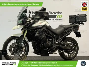 Triumph Tiger 800 (2012) — foto 1