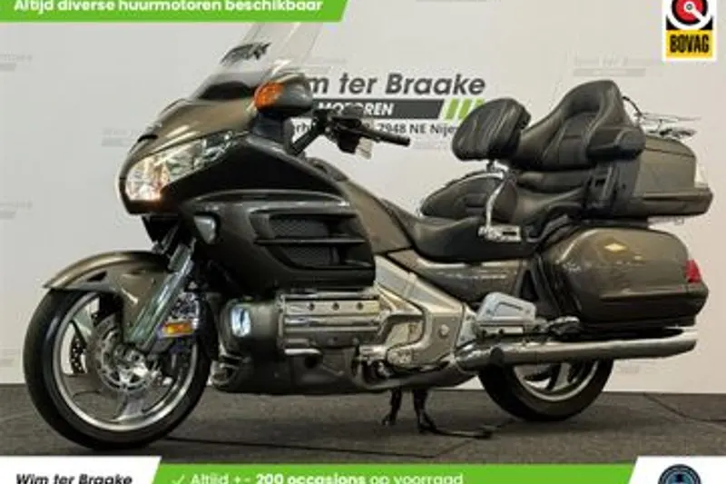 Honda GL 1800 Goldwing (2013)
