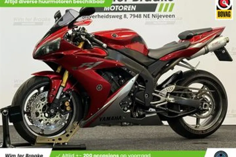 Yamaha YZF-R1 (2006)