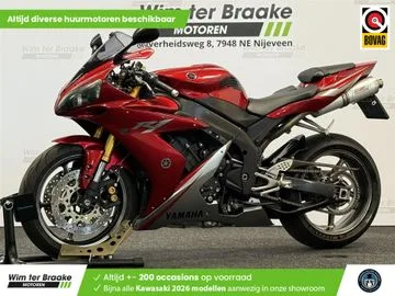 Yamaha YZF-R1 (2006) — foto 1