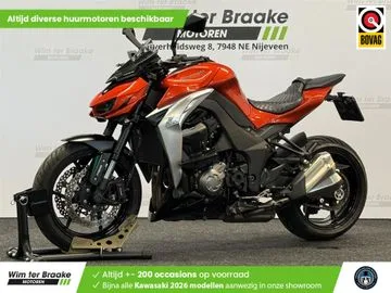 Kawasaki Z1000 (2014) — foto 1
