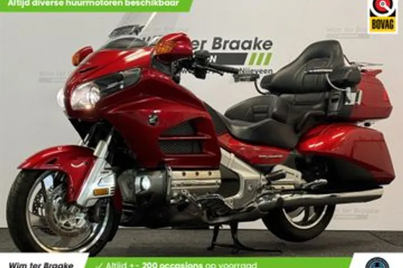Honda GL 1800 Goldwing (2015)