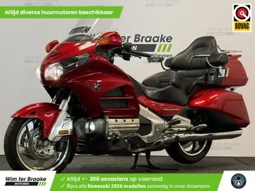 Honda GL 1800 Goldwing (2015) — foto 1