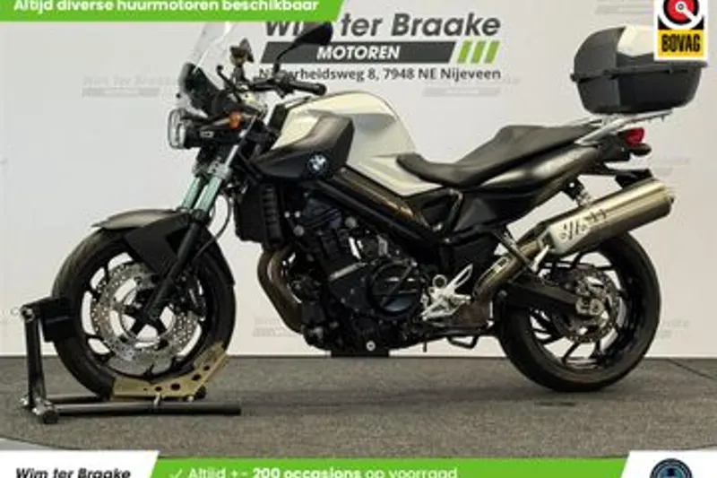BMW F 800 R (2010)