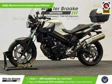 BMW F 800 R (2010) — foto 1