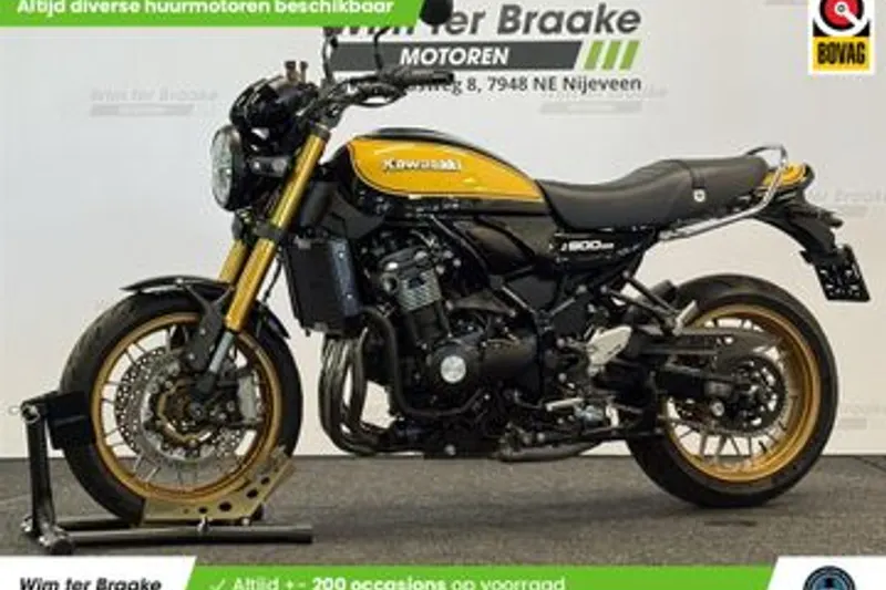 Kawasaki Z 900 RS SE (2023)