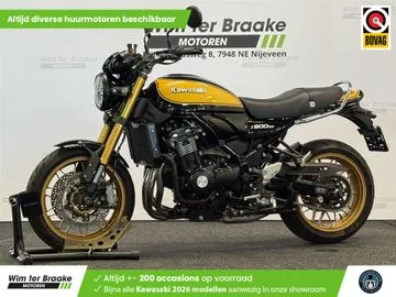 Kawasaki Z 900 RS SE (2023) — foto 1