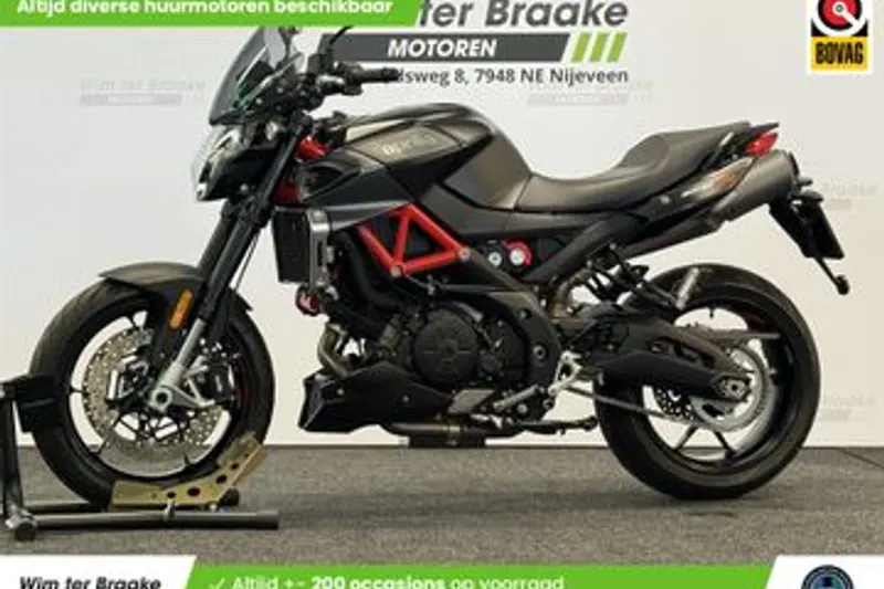 Aprilia Shiver 900 (2020)