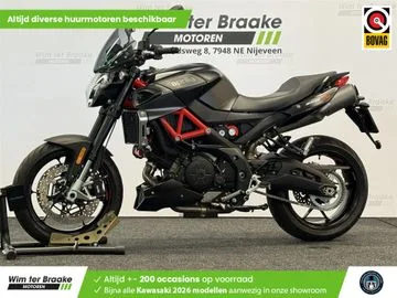 Aprilia Shiver 900 (2020) — foto 1