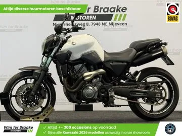 Yamaha MT-03 (2007) — foto 1